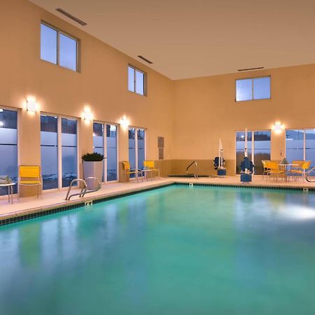 Fairfield Inn Salt Lake City Драпер Экстерьер фото