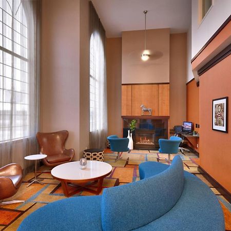 Fairfield Inn Salt Lake City Драпер Экстерьер фото