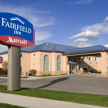 Fairfield Inn Salt Lake City Драпер Экстерьер фото