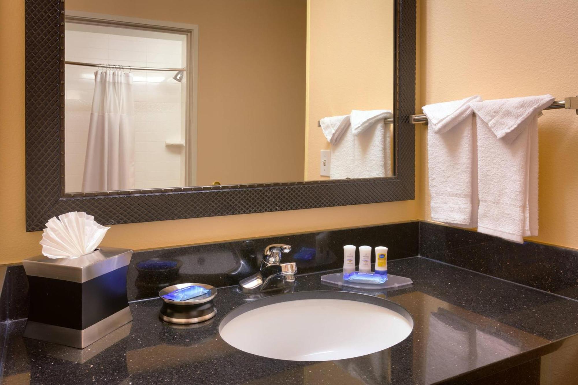 Fairfield Inn Salt Lake City Драпер Экстерьер фото