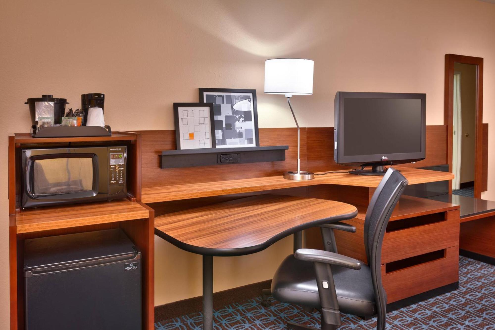 Fairfield Inn Salt Lake City Драпер Экстерьер фото
