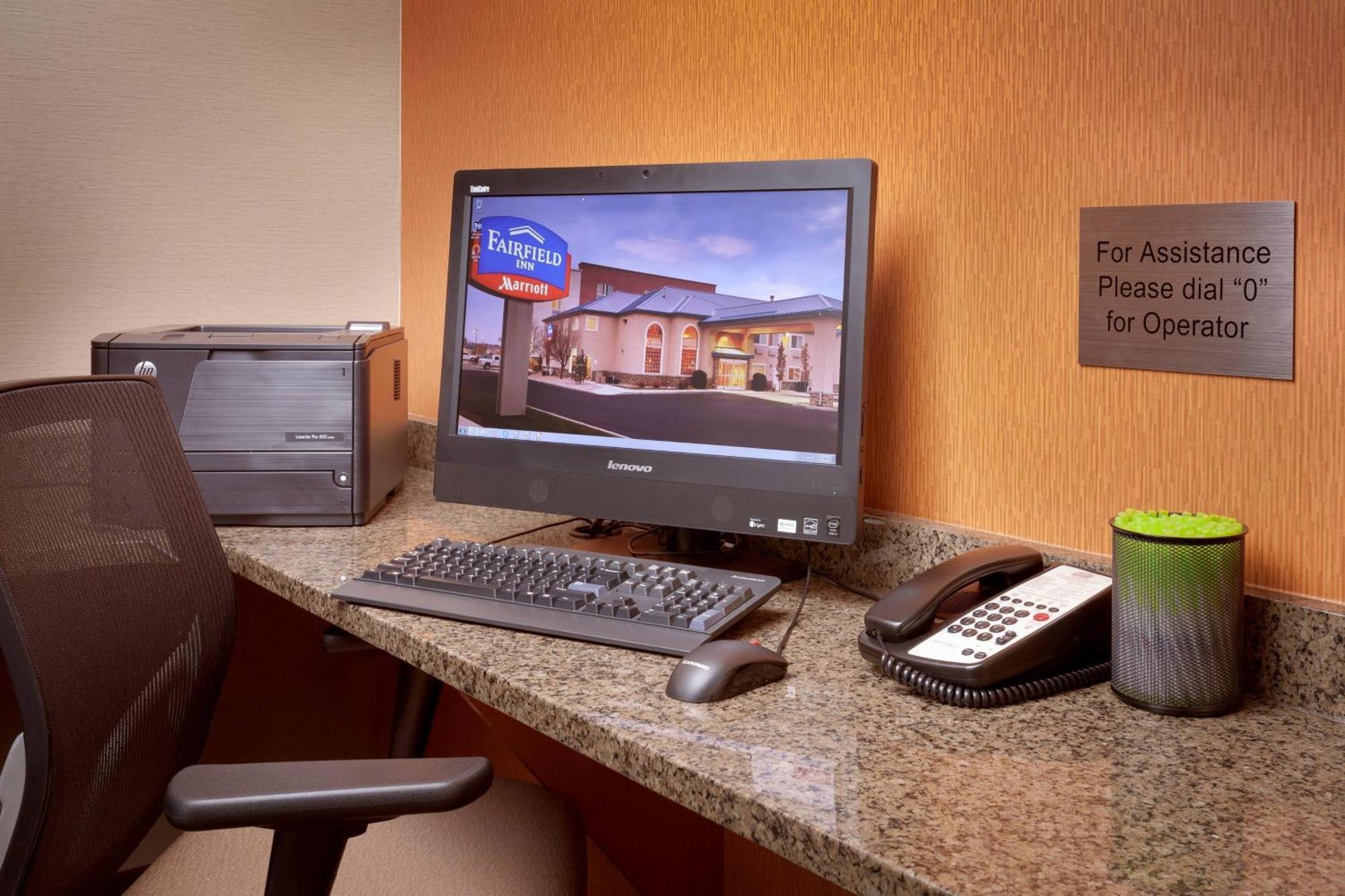 Fairfield Inn Salt Lake City Драпер Экстерьер фото