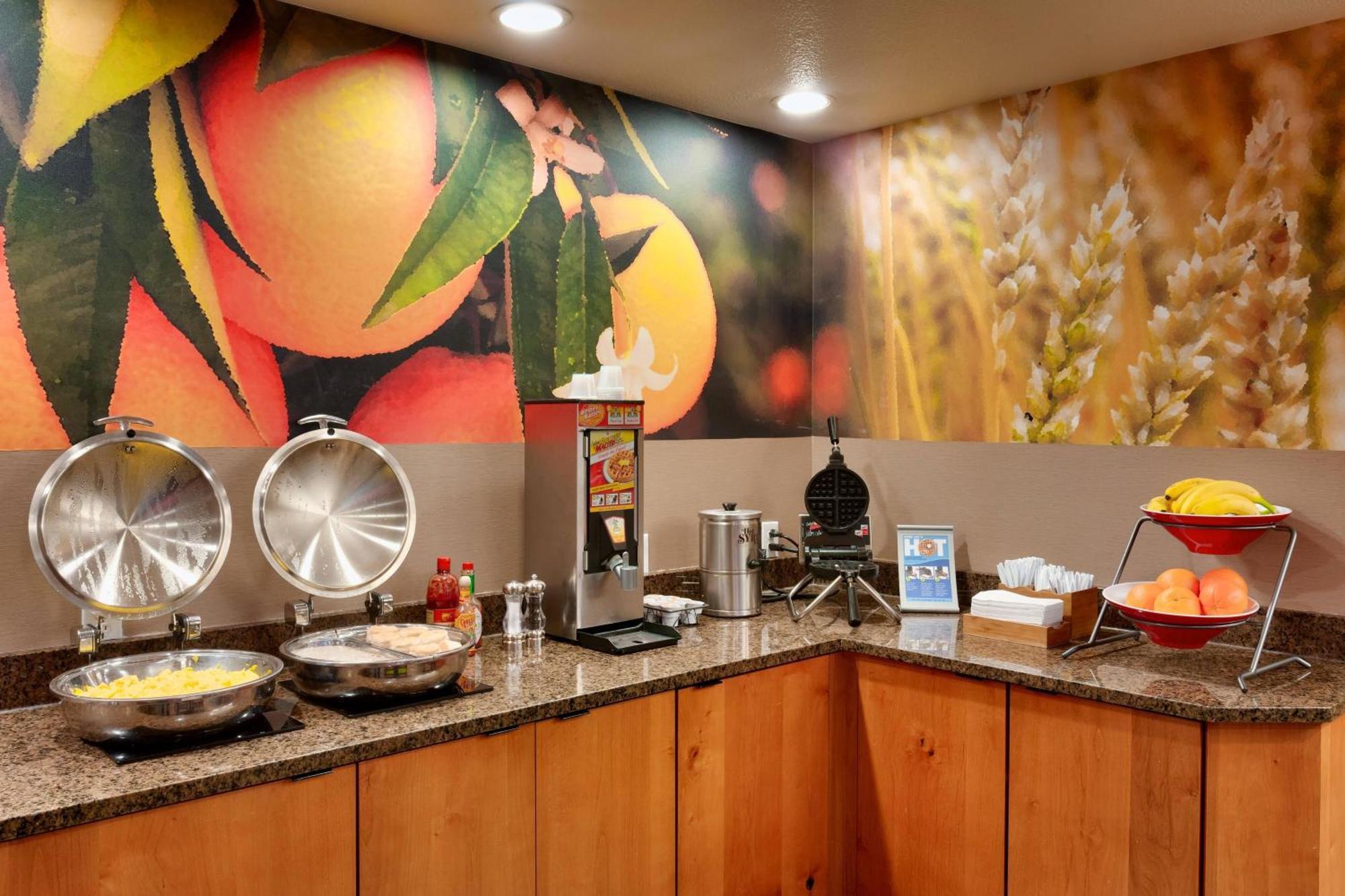 Fairfield Inn Salt Lake City Драпер Экстерьер фото