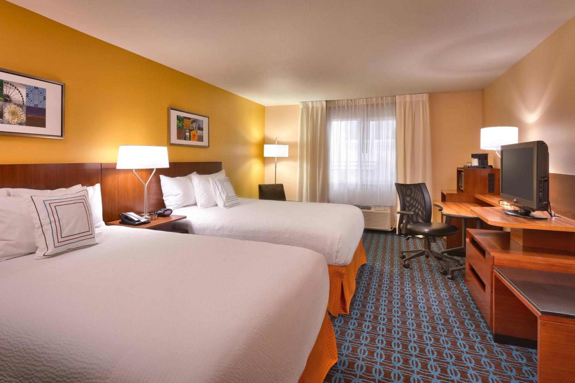 Fairfield Inn Salt Lake City Драпер Экстерьер фото