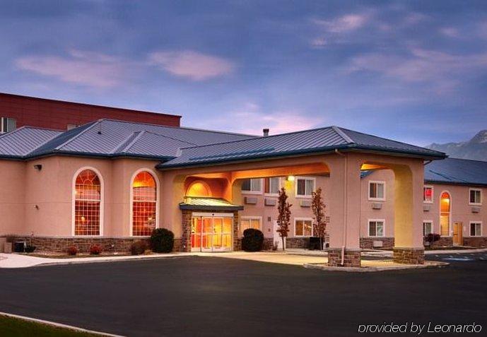Fairfield Inn Salt Lake City Драпер Экстерьер фото
