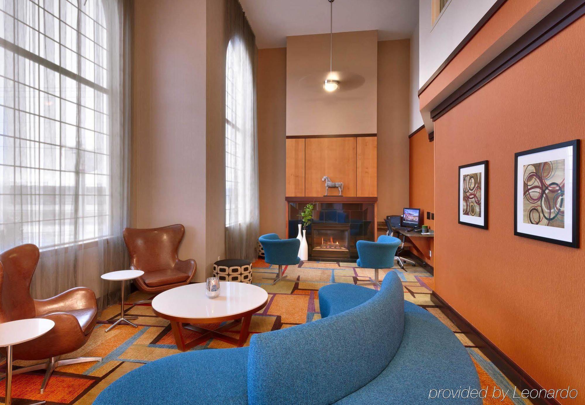 Fairfield Inn Salt Lake City Драпер Экстерьер фото