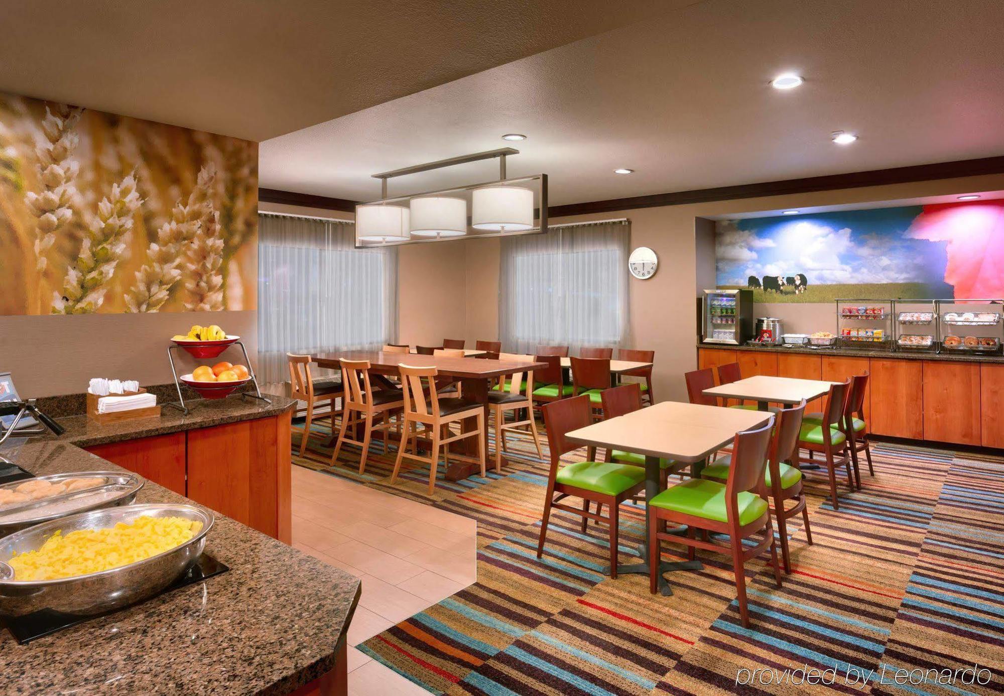 Fairfield Inn Salt Lake City Драпер Экстерьер фото